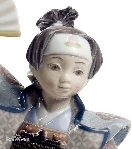 在日本的民间故事中,最著名的拟人化故事应该就是 "桃太郎"了.