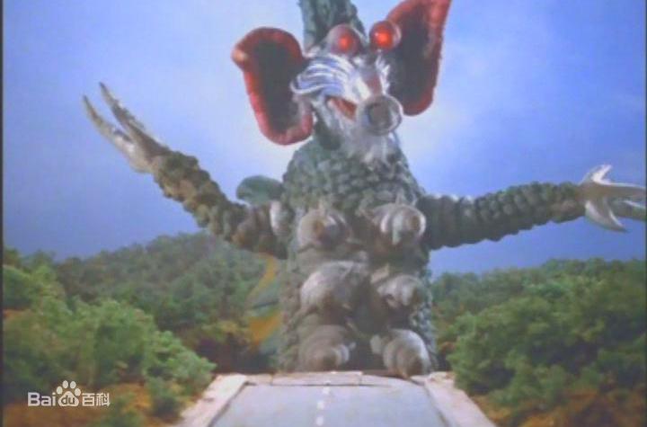 宇宙邪神: 机械怪兽: 超兽: 圆盘生物: 魔王兽: 合体怪兽