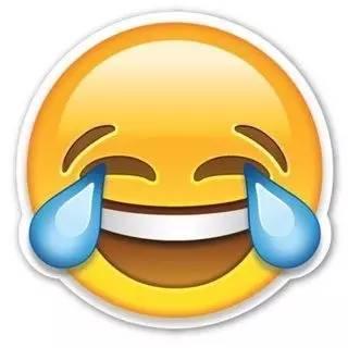 "笑哭"入选美国第一emoji,中国这个表情其实