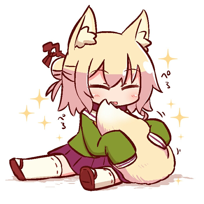 kemomimi【八】