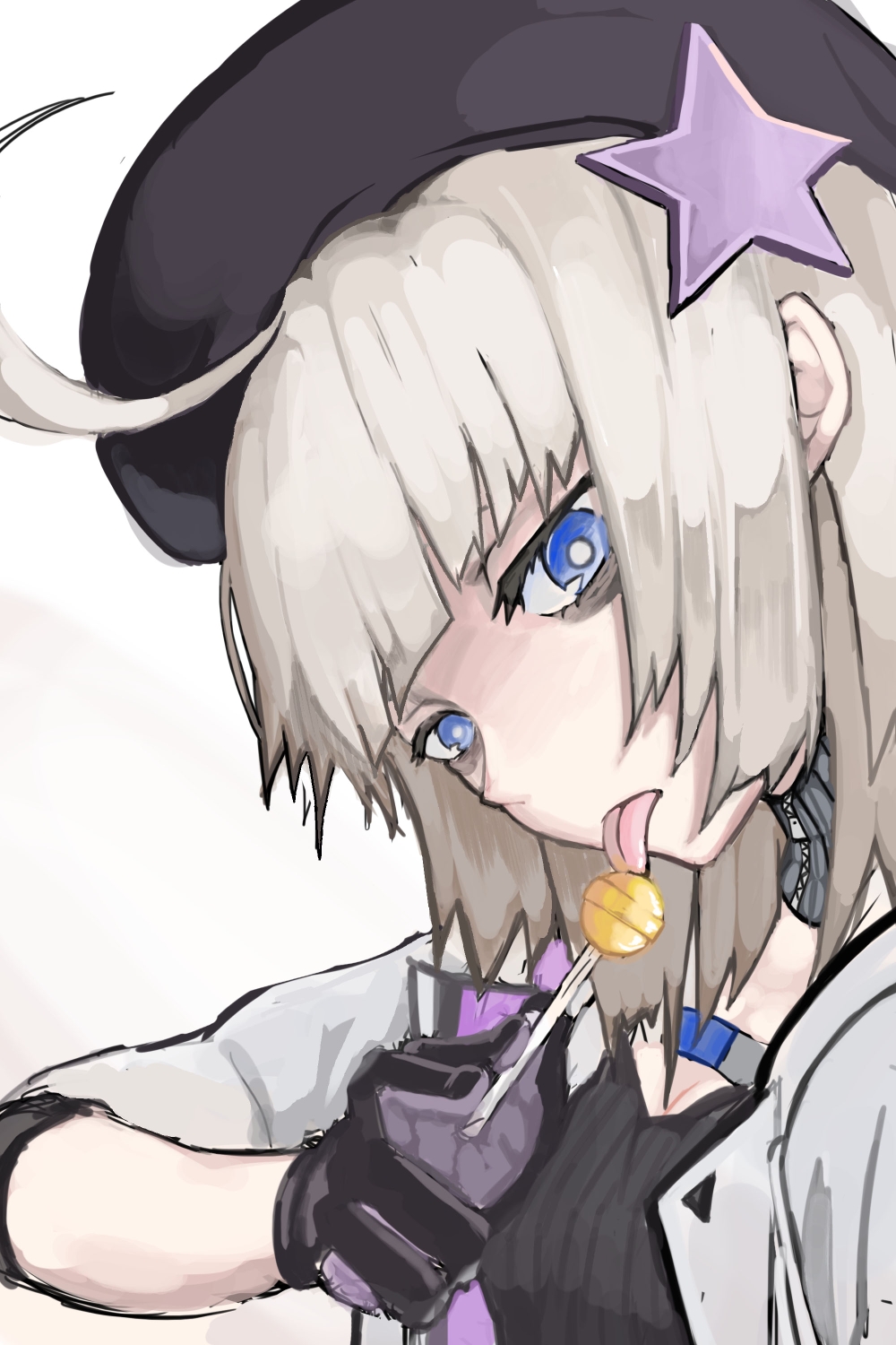 少女前线美图(P站个人收集)AA-12专场(3)