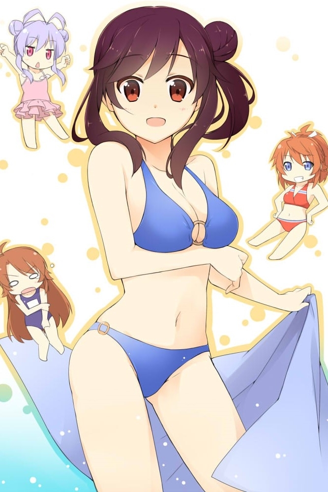 《悠哉日常大王》壁纸
