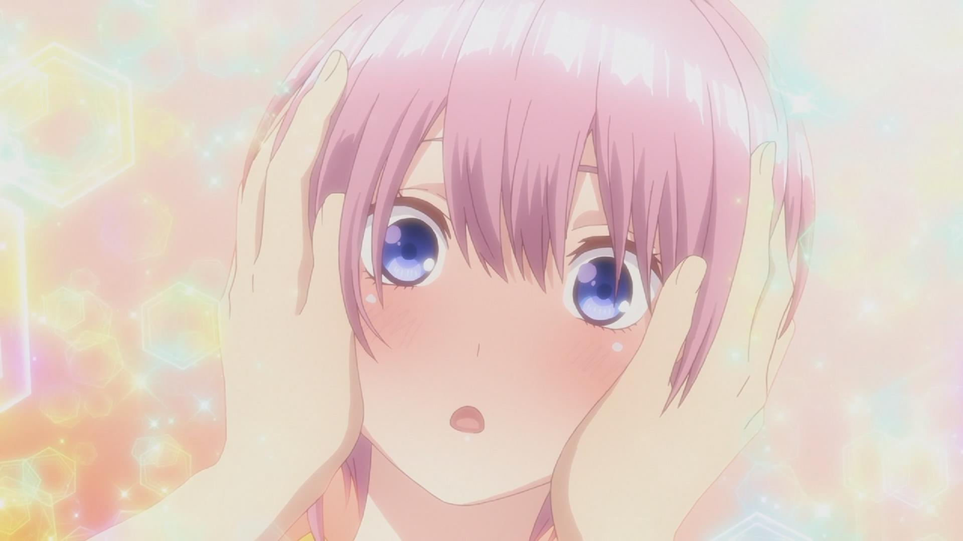 【五等分的花嫁】一花一世界,三玖奈何天?