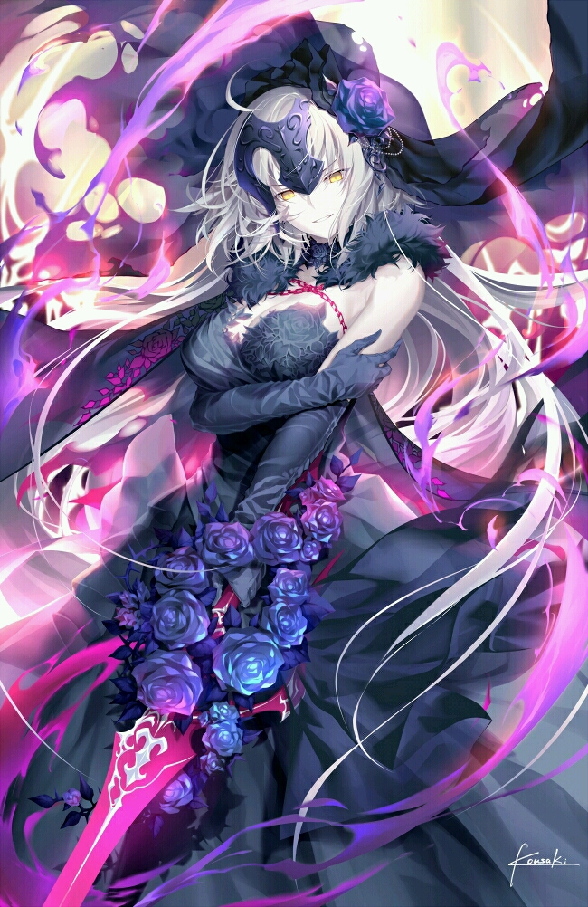 fate超精美壁纸!