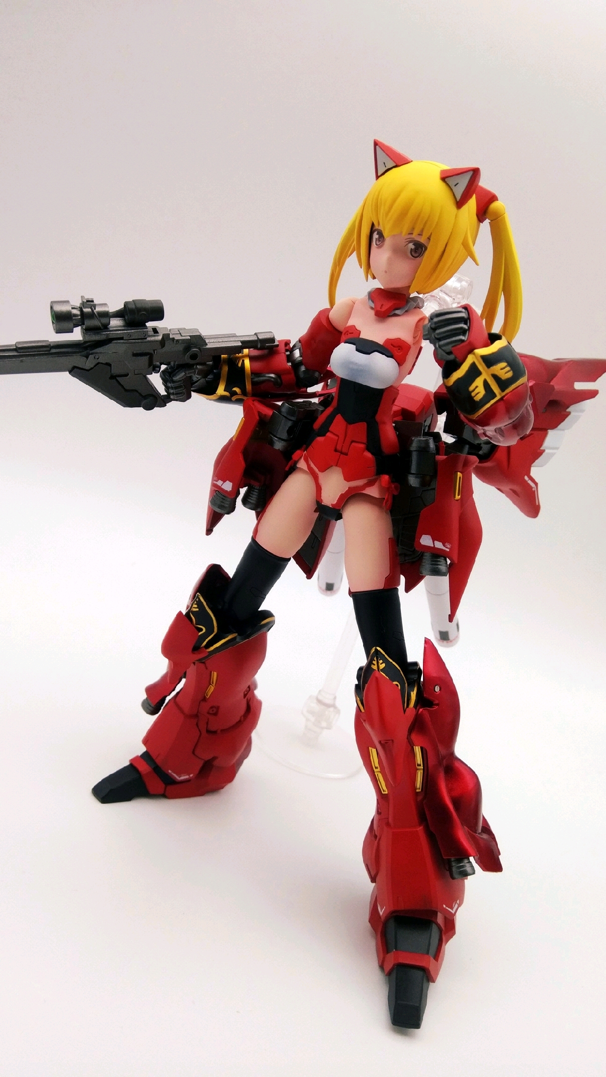 新安洲改机娘