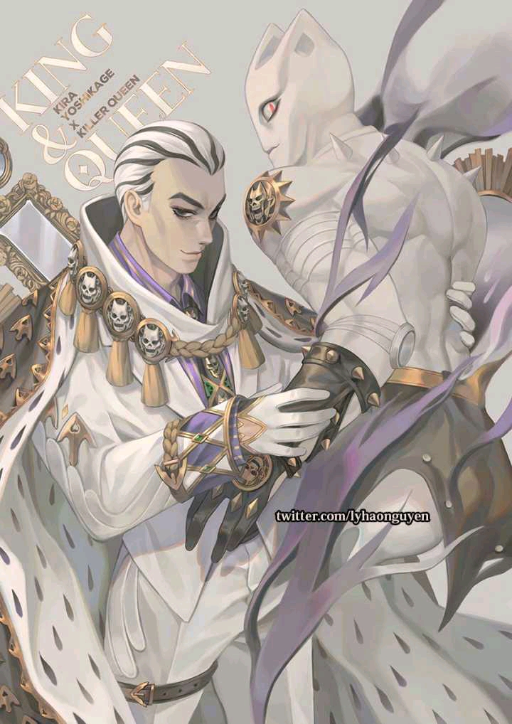 jojo头像第六弹吉良吉影
