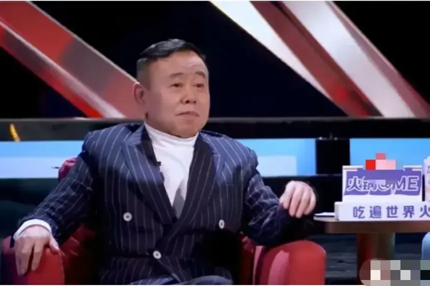 《吐槽大会》第五季易立竞吐槽潘长江太狠?其实是放了潘长江一马!