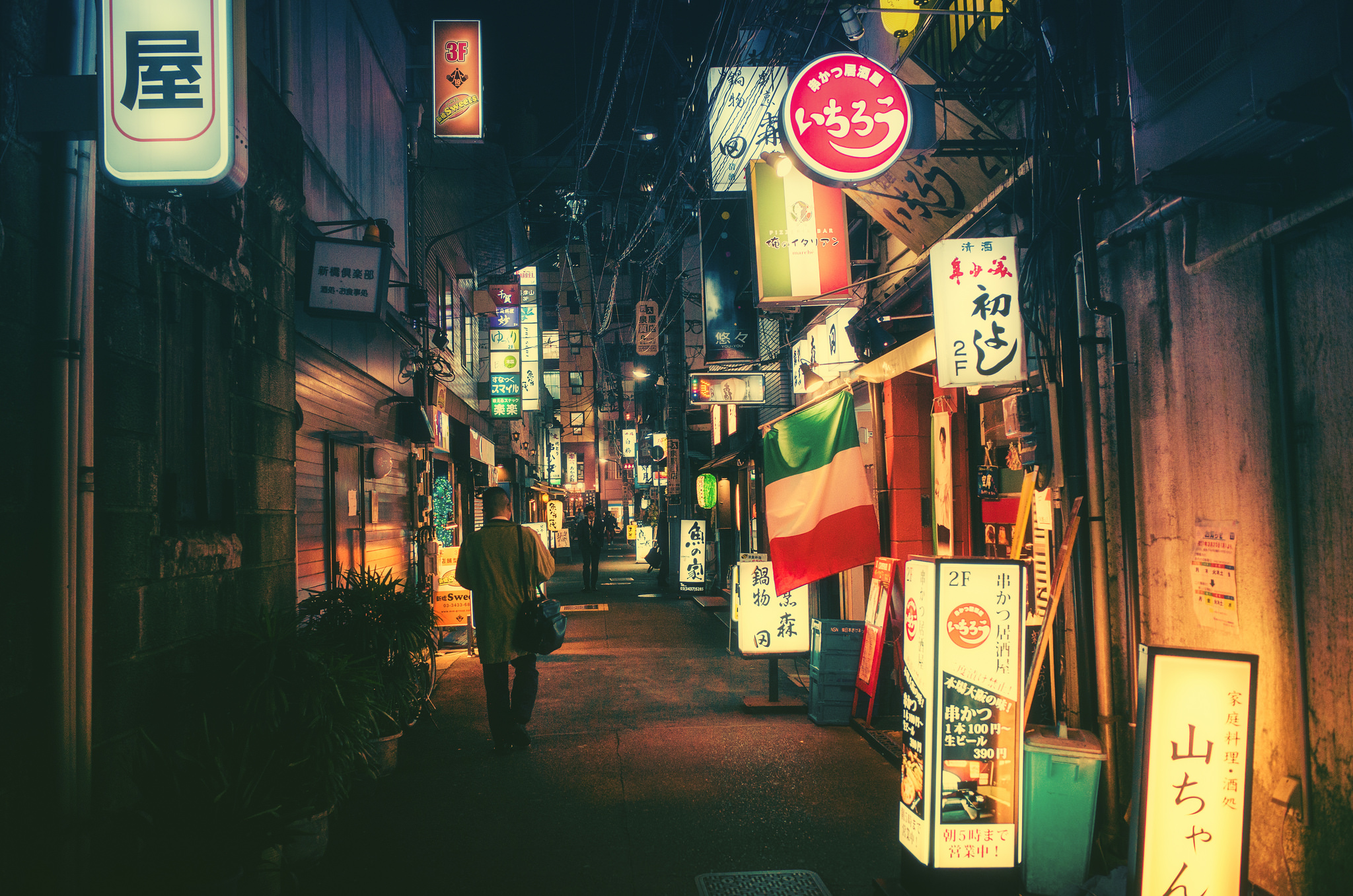 日本街头摄影师masashi wakui的作品赏析p11