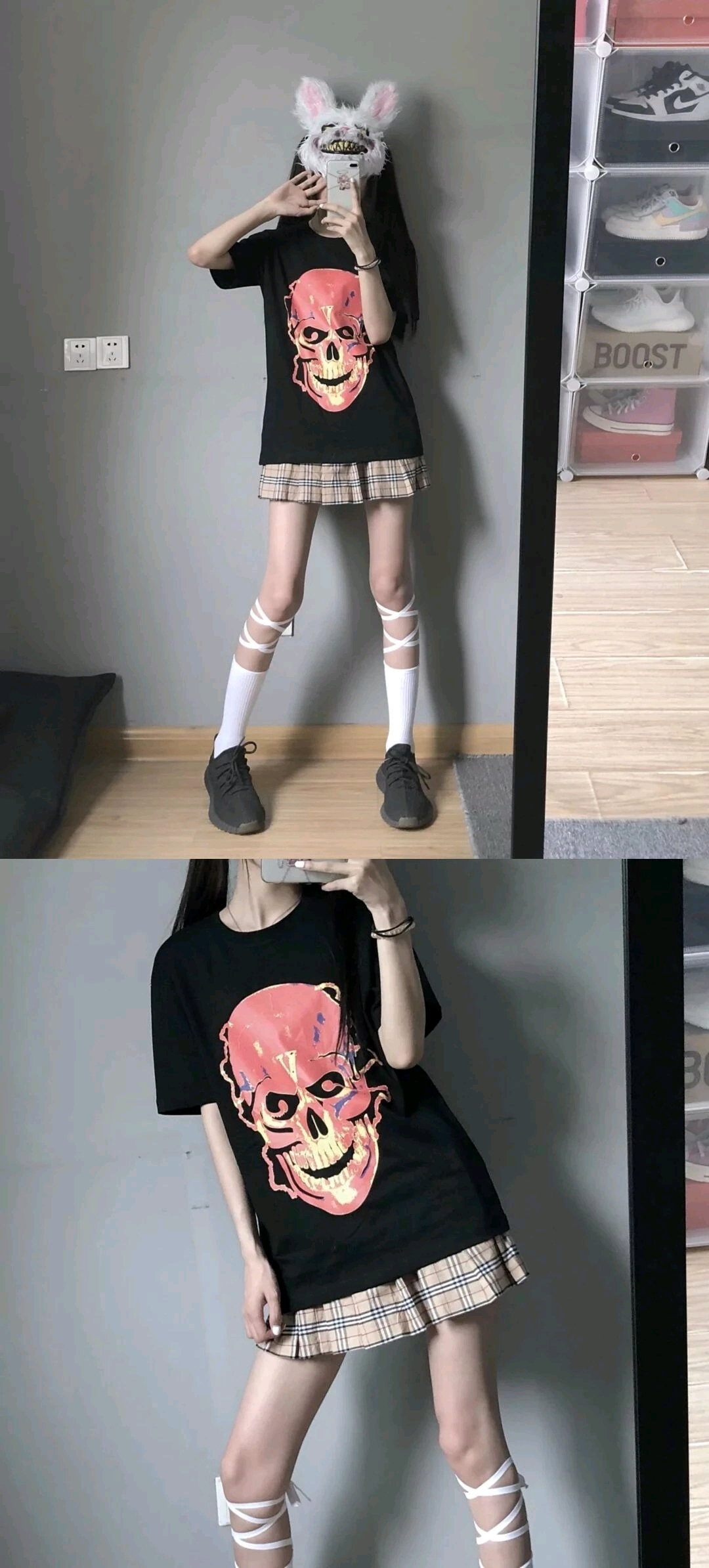 今日份#美女萌妹子壁纸