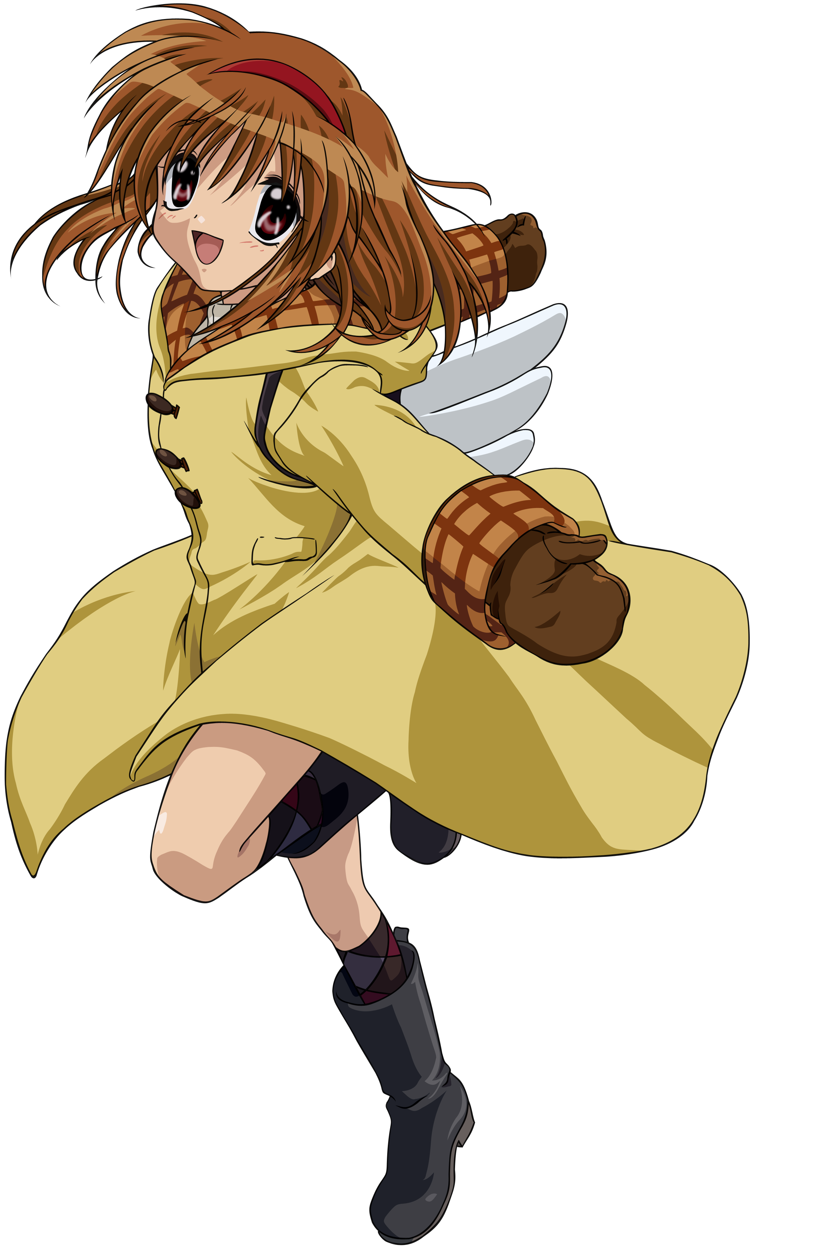 1b:kanon(月宫亚由)