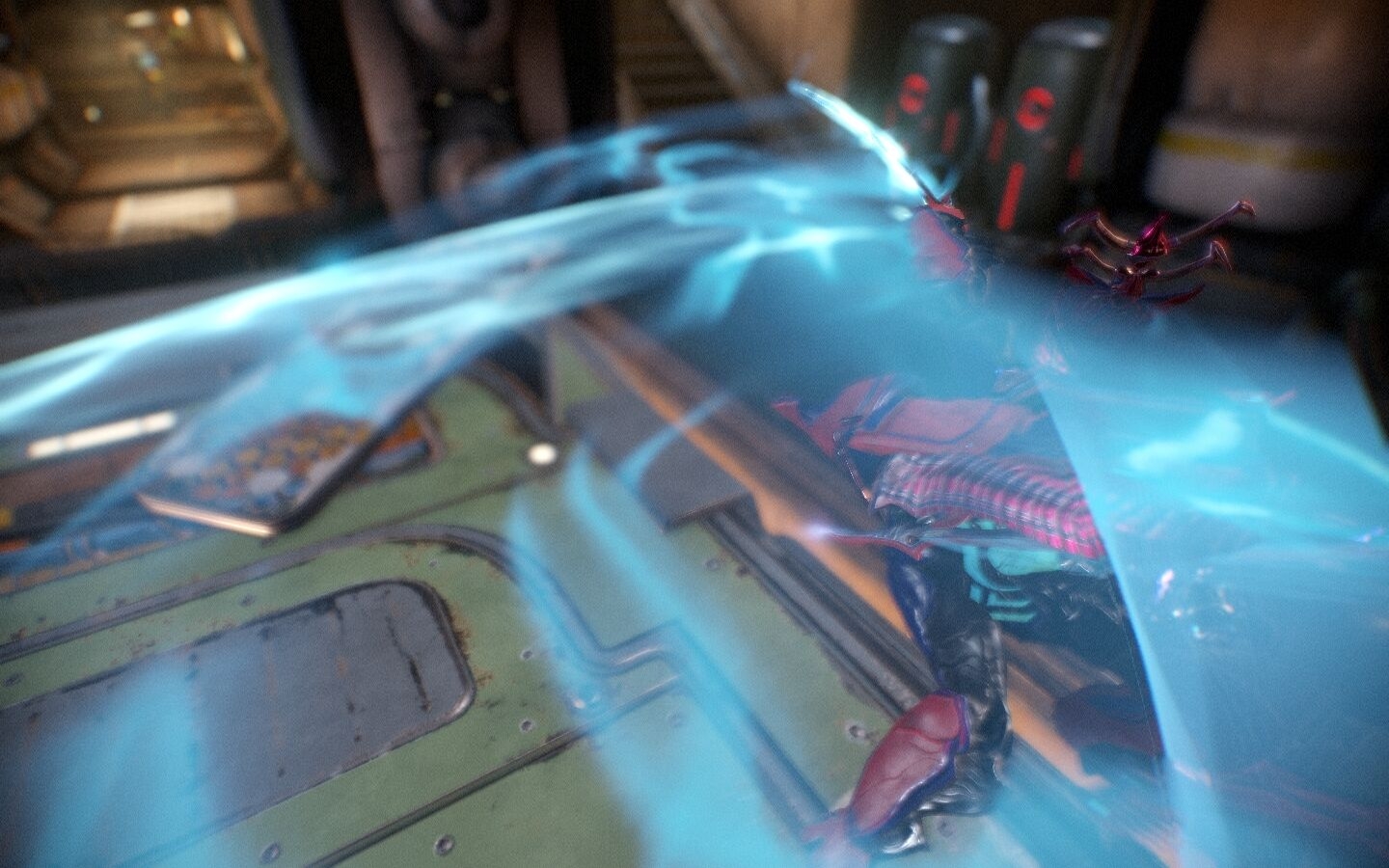 warframe游戏内截图