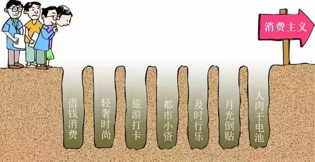 消费主义是如何一步一步将西方国家拉入深渊的