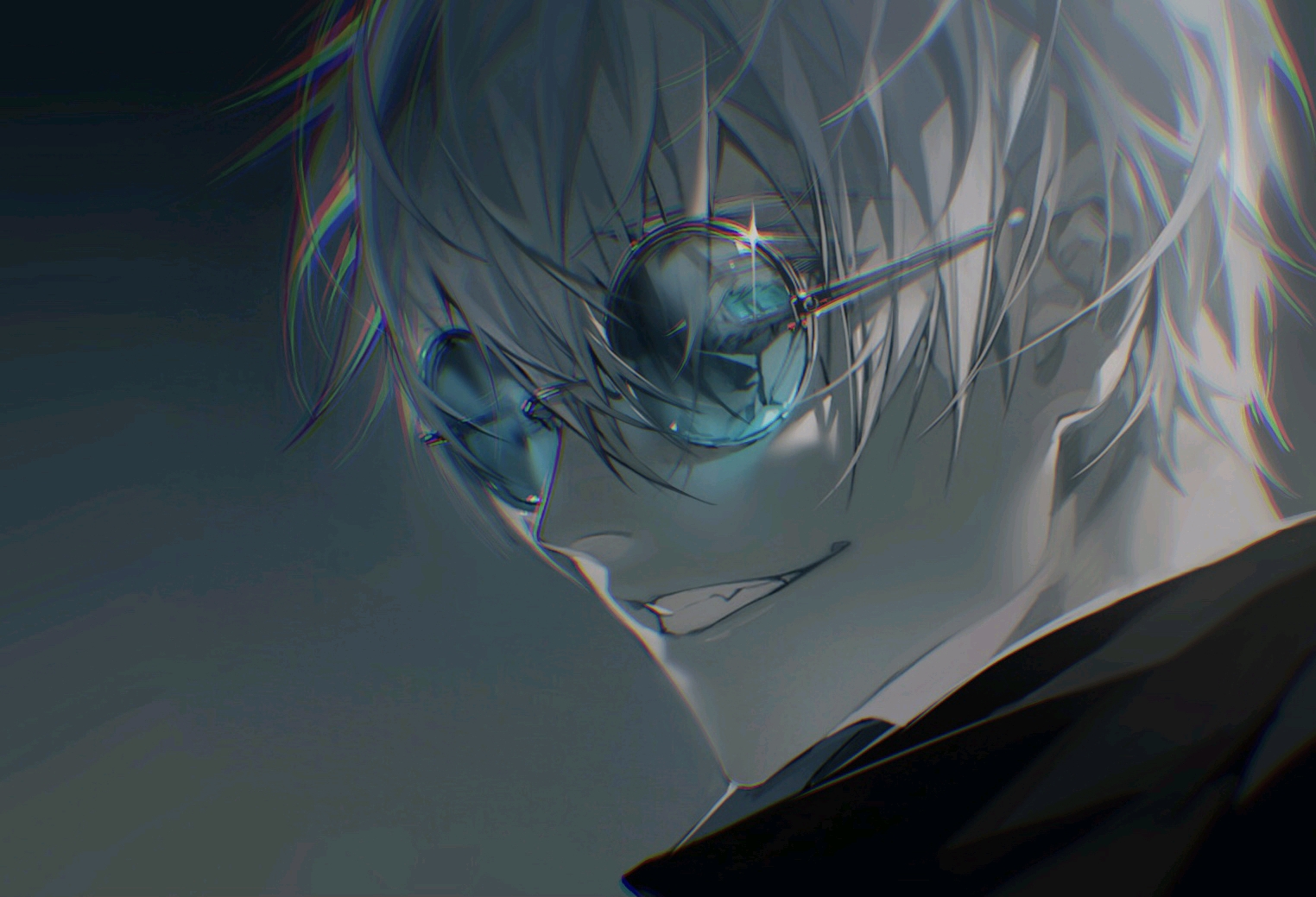 二次元壁纸控part.103——五条悟