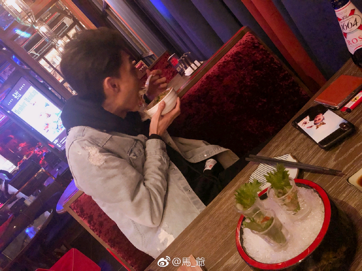 圣母玛利白莲花秦霄贤(三)