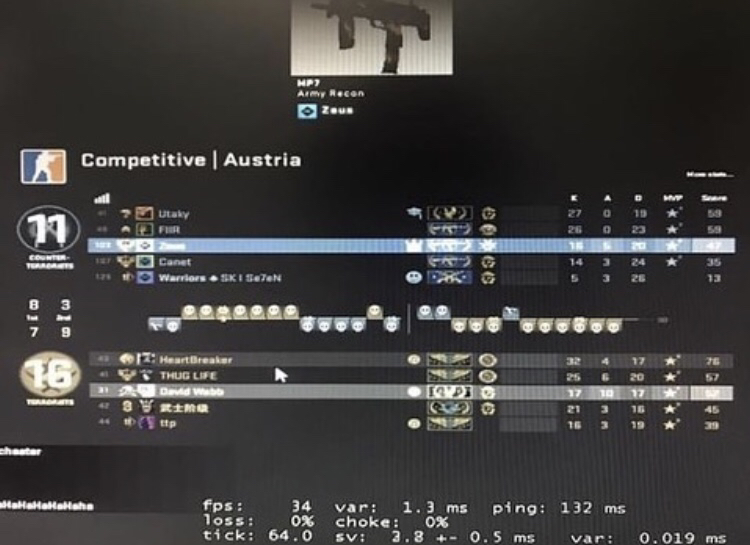 cs go沙雕文案,csgo沙雕文案