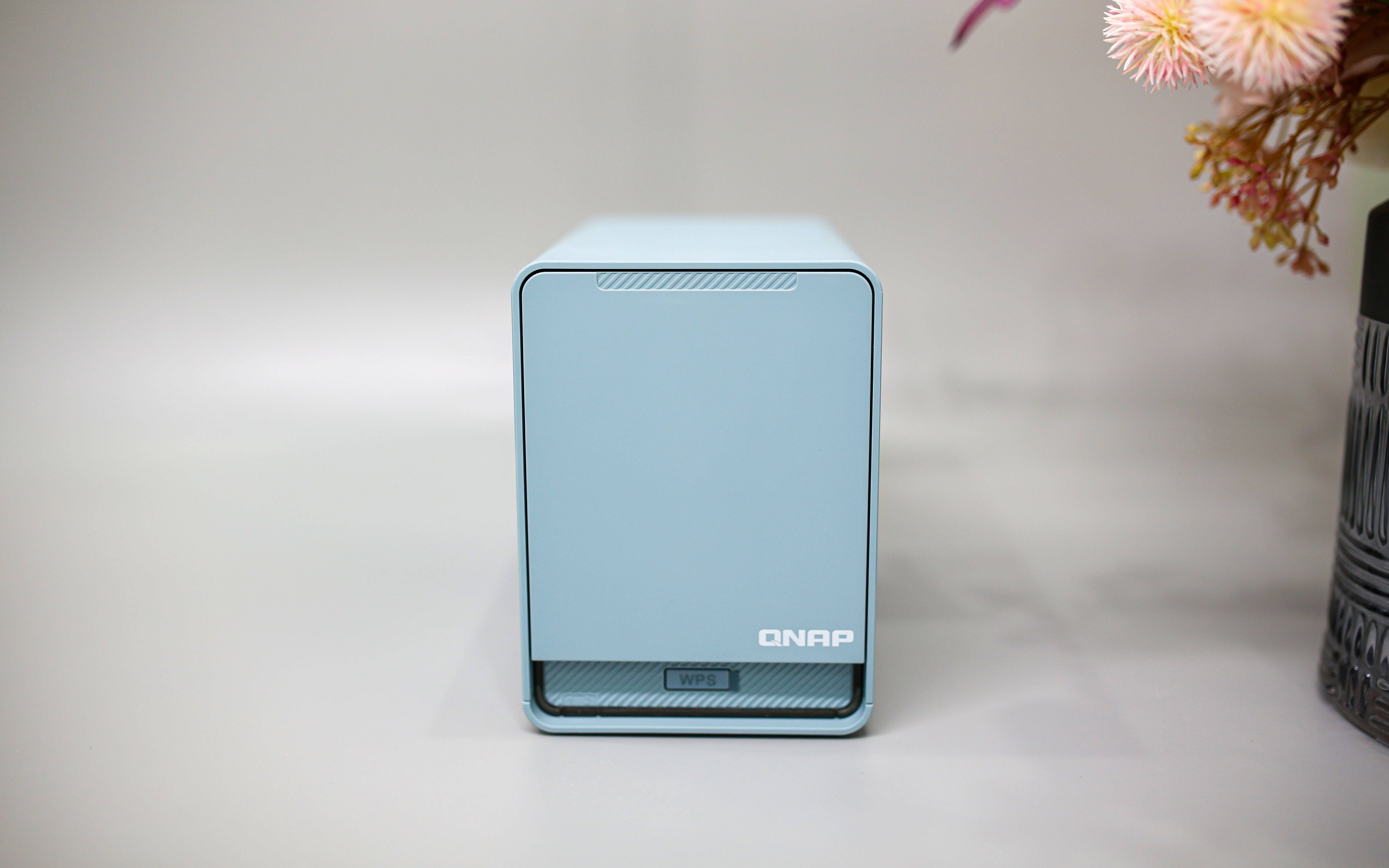 Mesh路由和NAS亦可兼得:威联通 QMiroPlus-201W组建NAS与调试插图5 Mesh路由和NAS亦可兼得:威联通 QMiroPlus-201W组建NAS与调试插图5