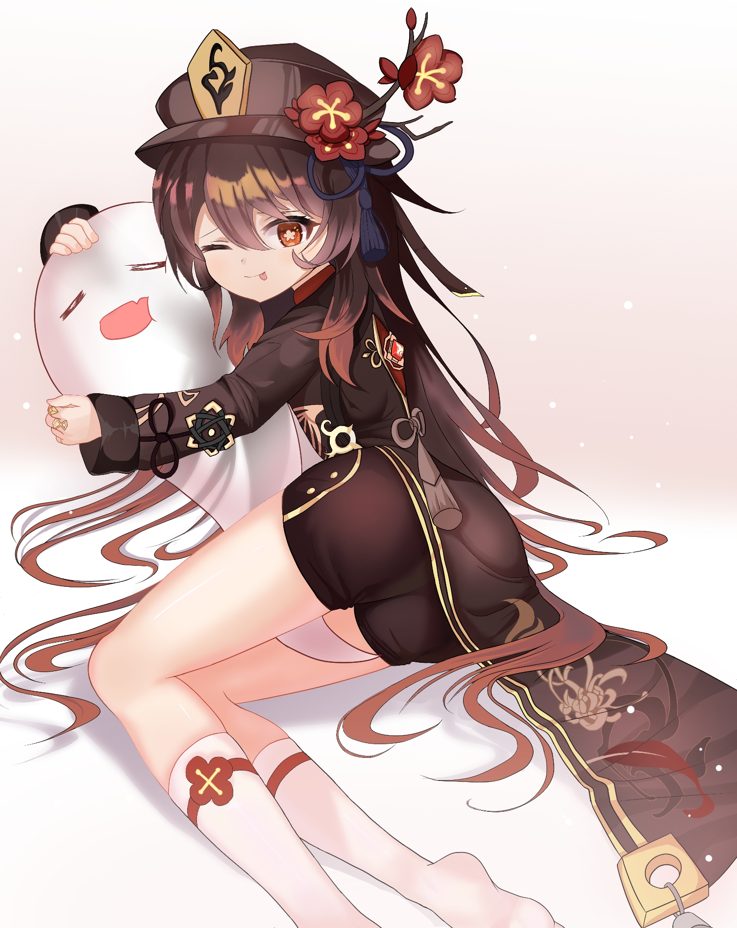 原神壁纸(可莉泳装!魔王武装公子!女士散兵!霸气钟离!