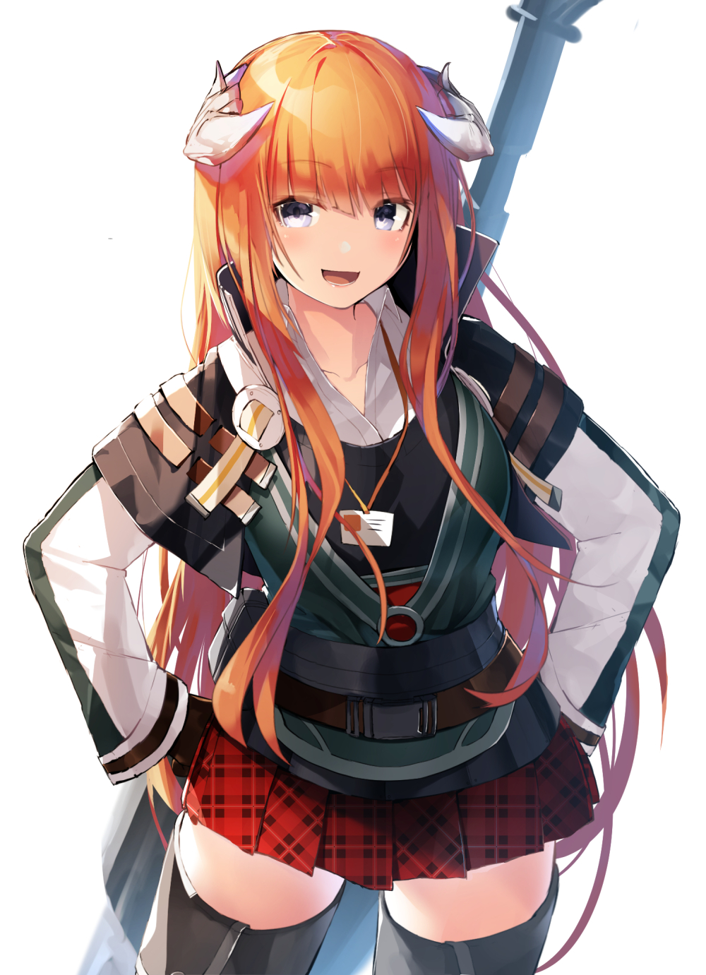 p站 风笛(明日方舟)人气排行前10