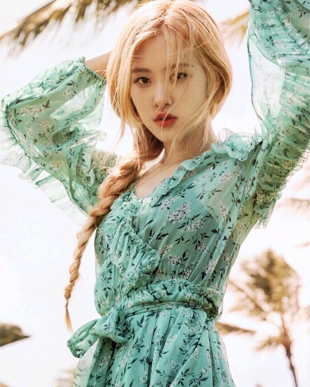 罗婕女士的图片(超级多)