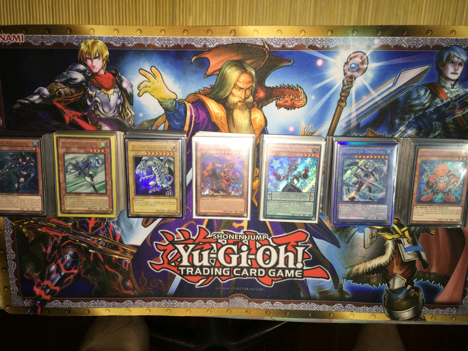 游戏王tcg，时代眼泪，还打牌吗？