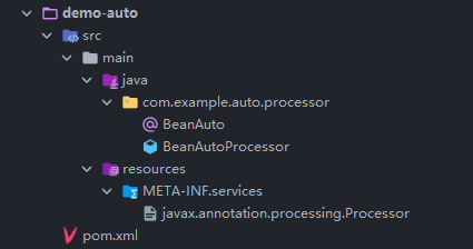 abstractprocessor 注解拦截器的使用