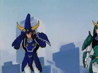 魔神坛斗士大结局!千年宿命之战的终结!辉煌的五战士——第39集