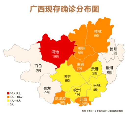 03%,现存确诊河池最严重