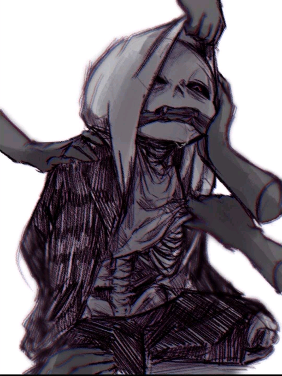 killerxink,cross x ink blueberry murder 原衫,(你们现在可以尖叫了) nightmare×killer