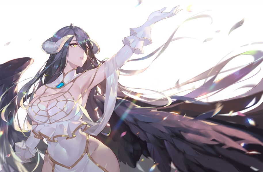 OVERLORD,Overlord希姿 不看后悔的精美俺已自了宫壁纸 overlord-壁纸