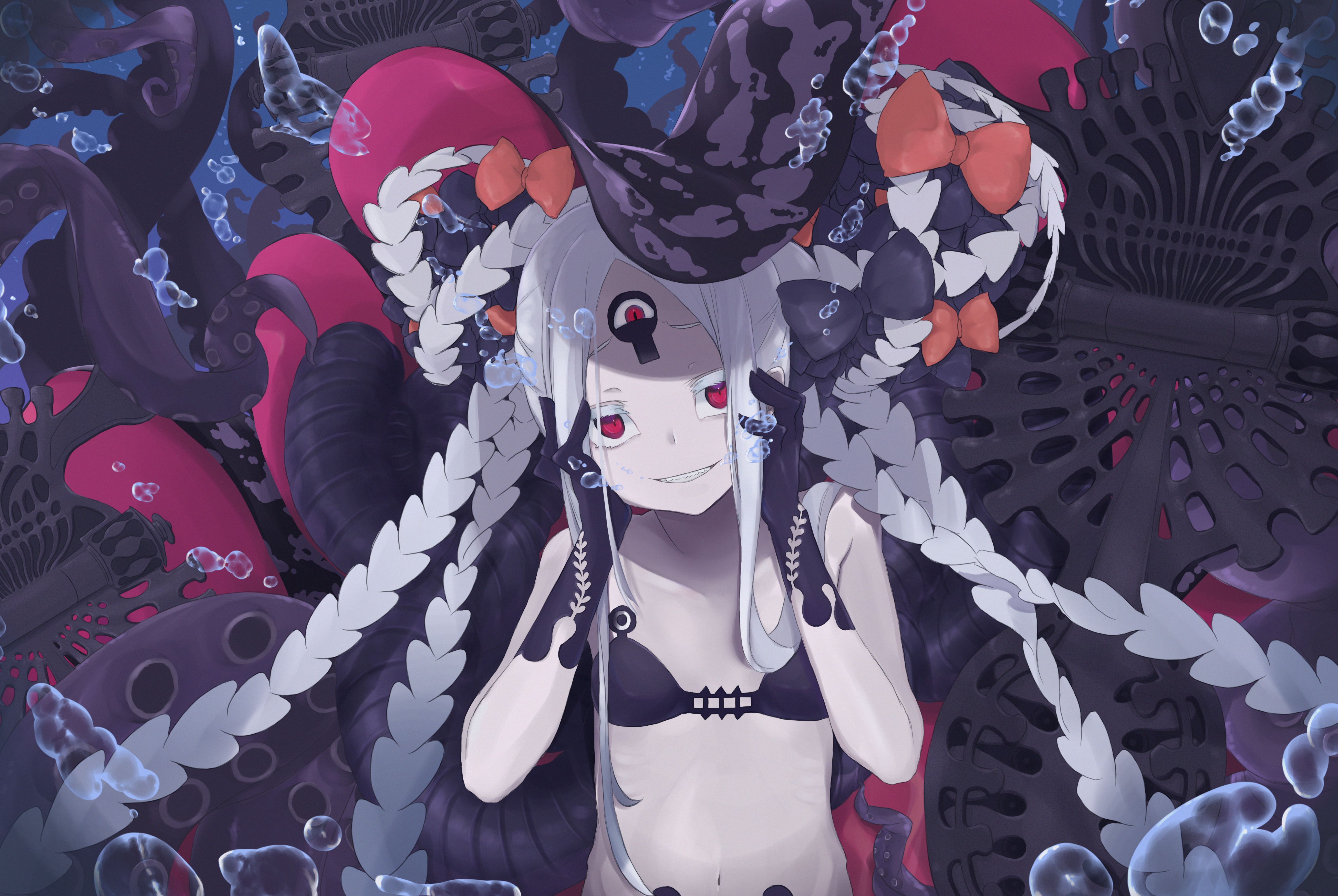 [k站] 1080p 横屏 超清插画壁纸