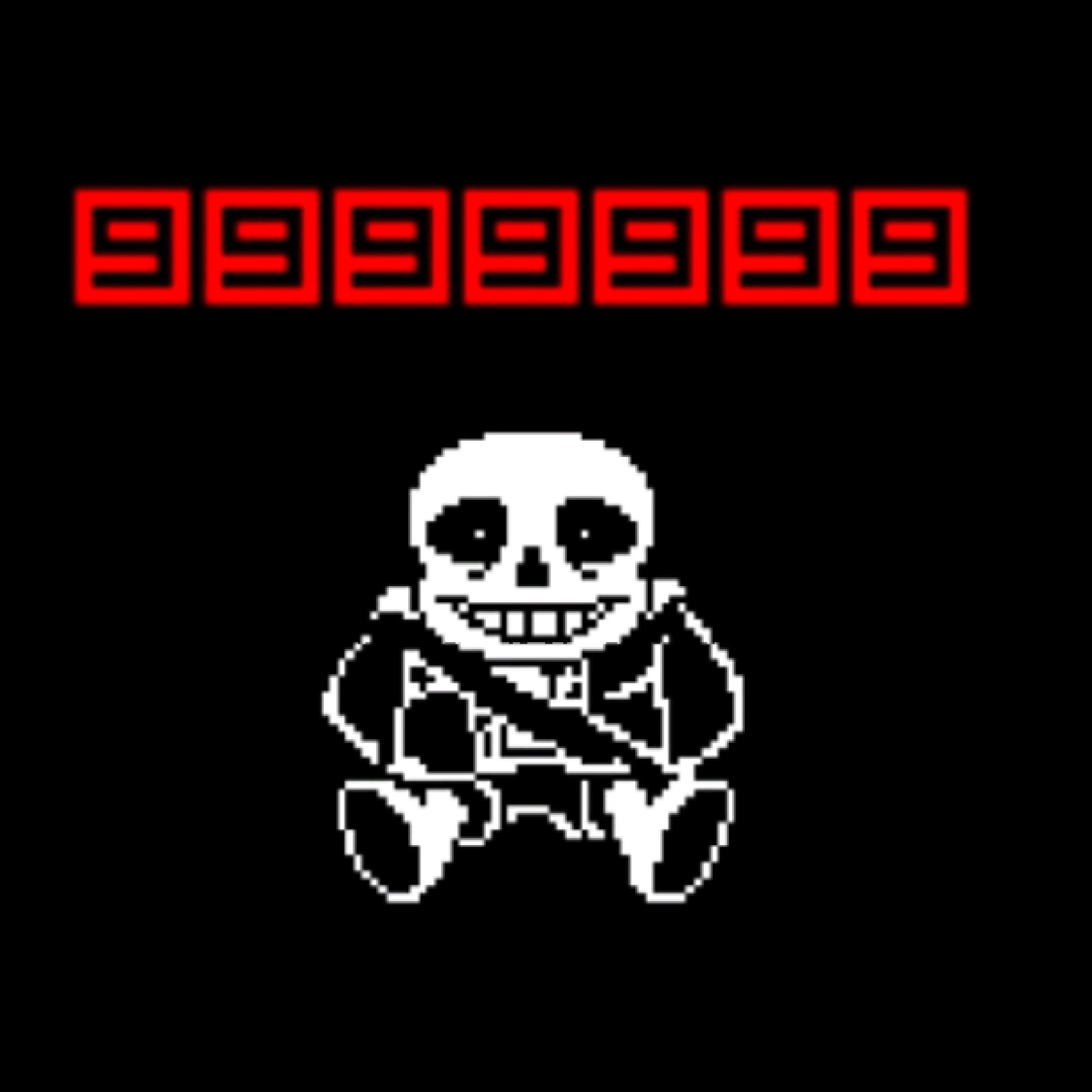 undertale sans审判词