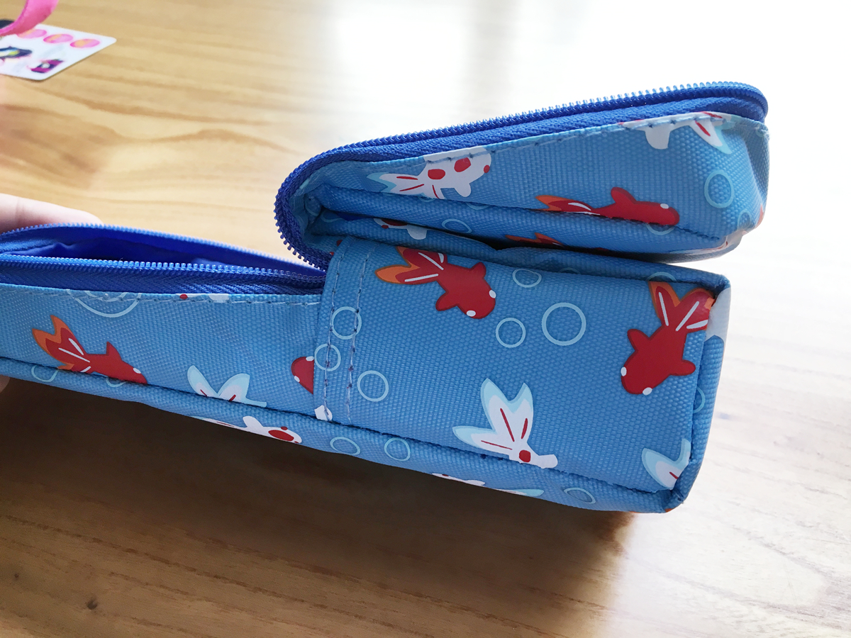 国誉笔袋全方位测评!