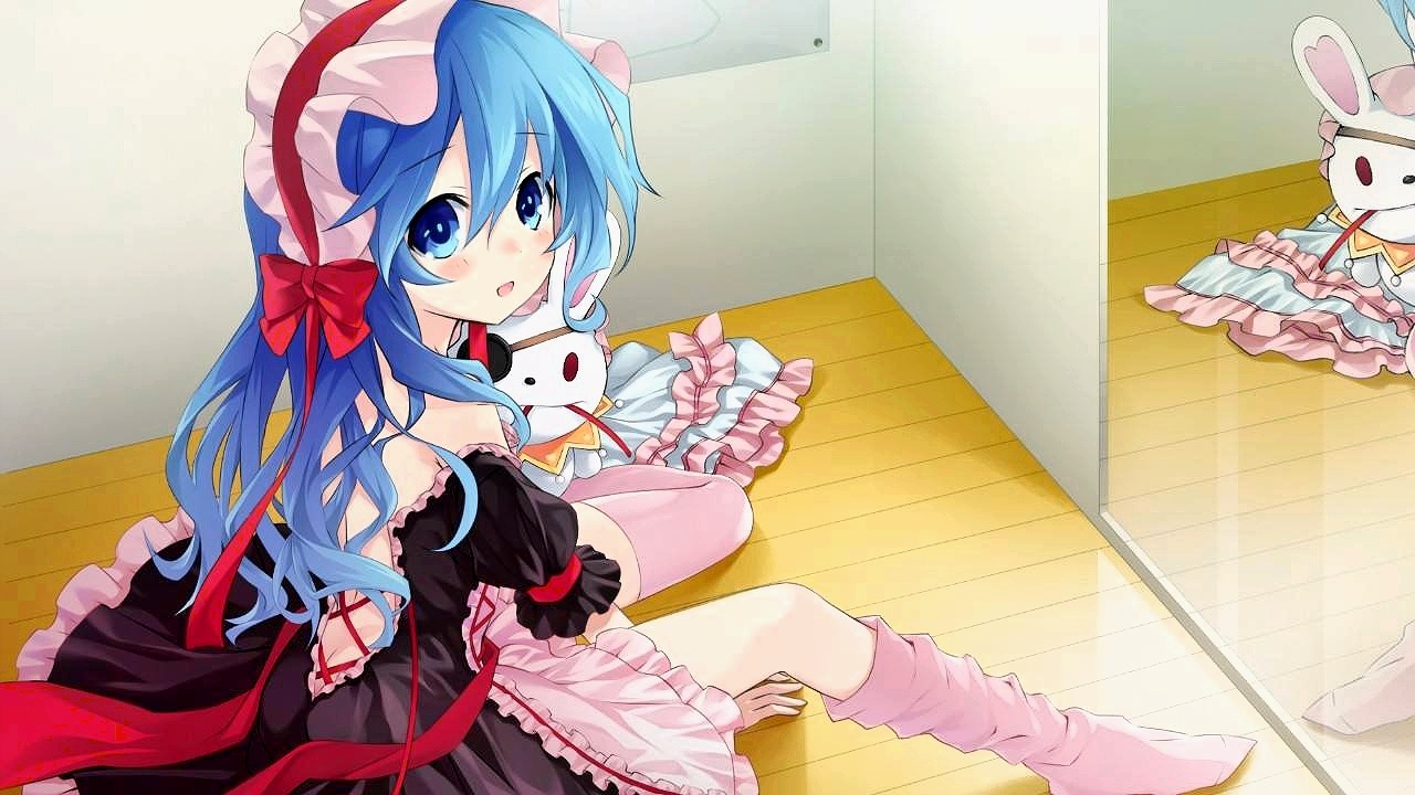 【约会大作战 四糸乃】超清美图