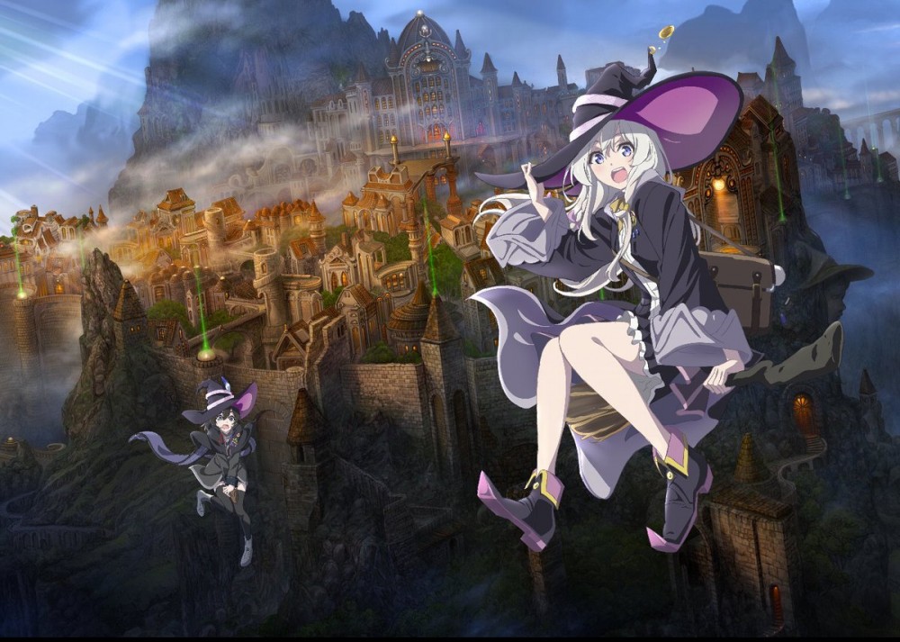 《魔女之旅》的迷之推荐(看个乐呵就行)