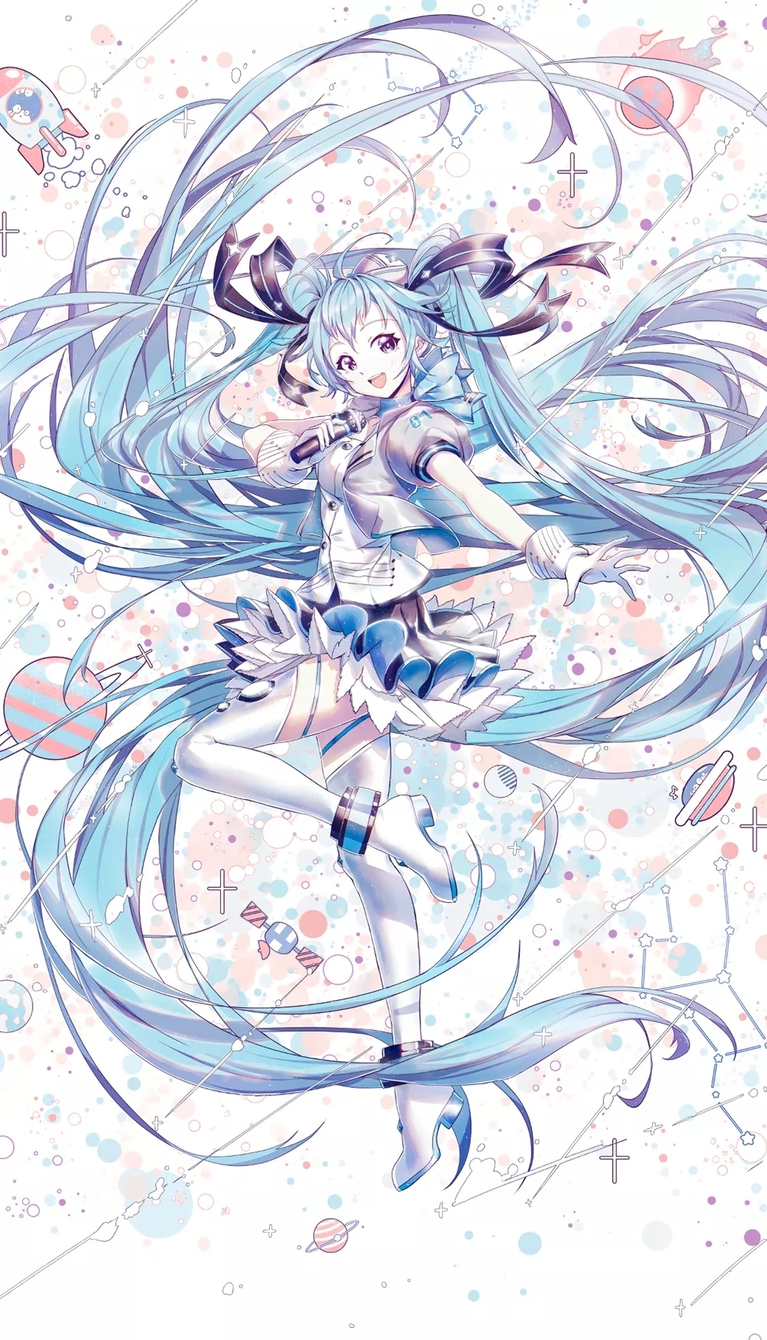 初音未来美图