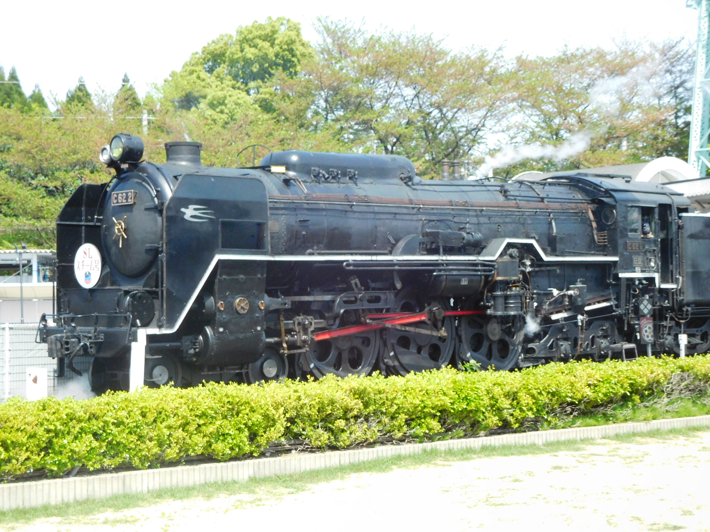科普为战时运输而生日本铁道省国有铁道d52型蒸汽机车