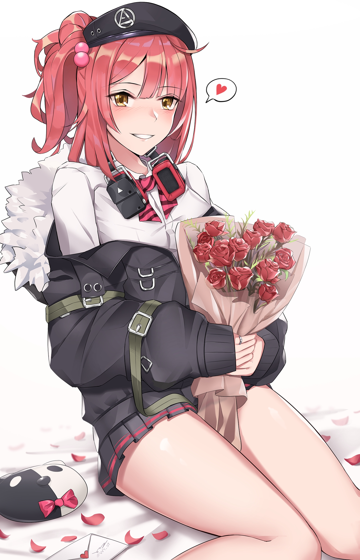 少女前线mp7专集(二)