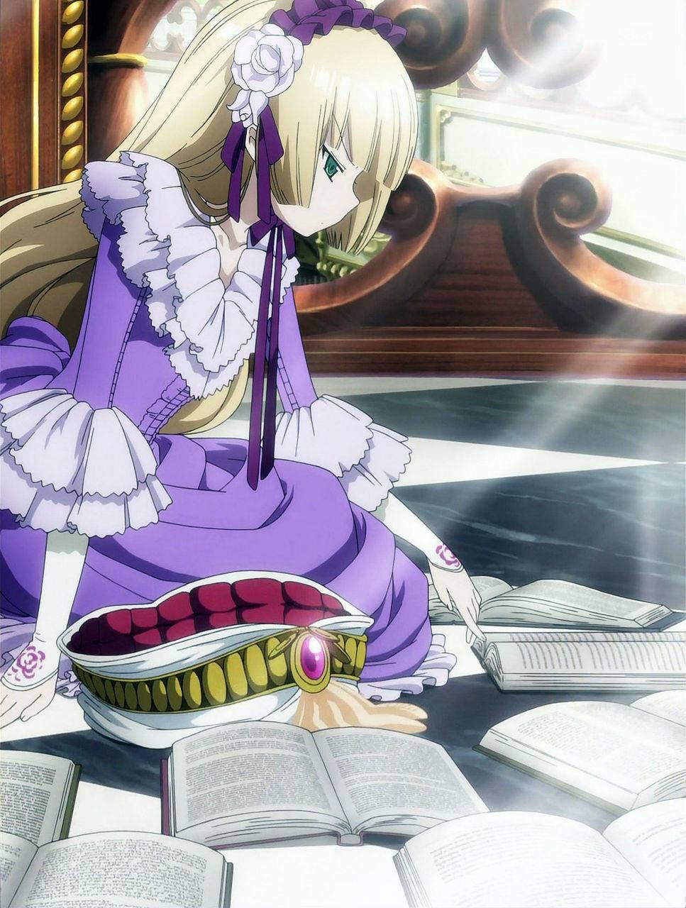 【gosick】维包子