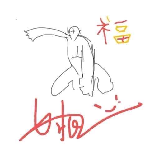 中国稍知名男团集体换手画头像,奇怪的团魂又出现了!