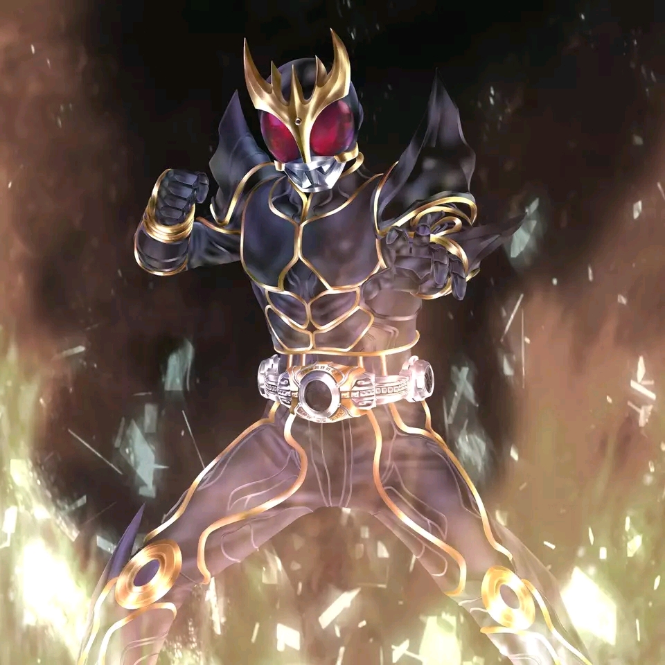 "你其实很想哭泣吧逢魔时王?"