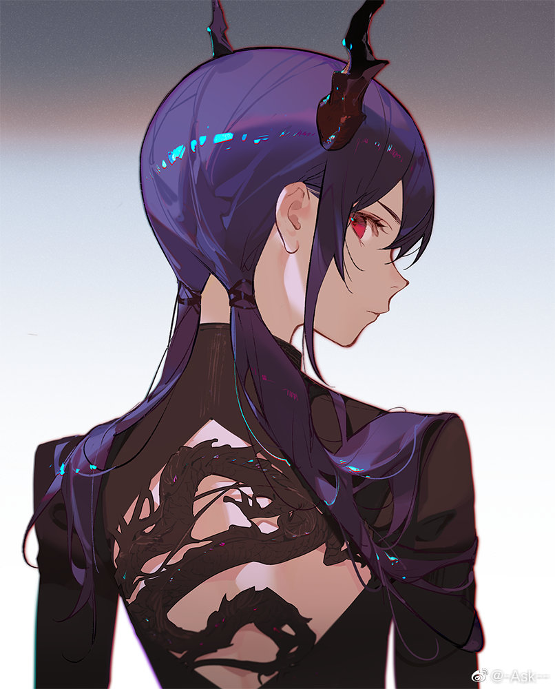 《明日方舟》陈图片合集