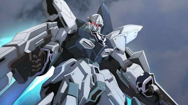 【动画】牛高达试验机大战独角兽?《机动战士高达NT》年底日本上映!