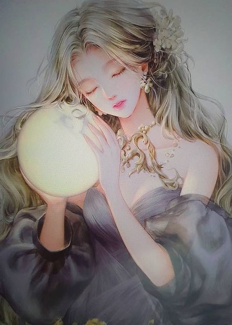 韩国画师dadachyo作品二期