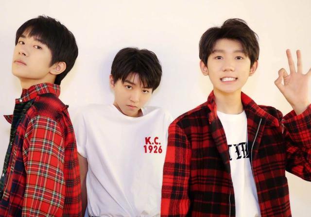 tfboys被p成公主,王源像布娃娃,网友:想把王俊凯娶回家