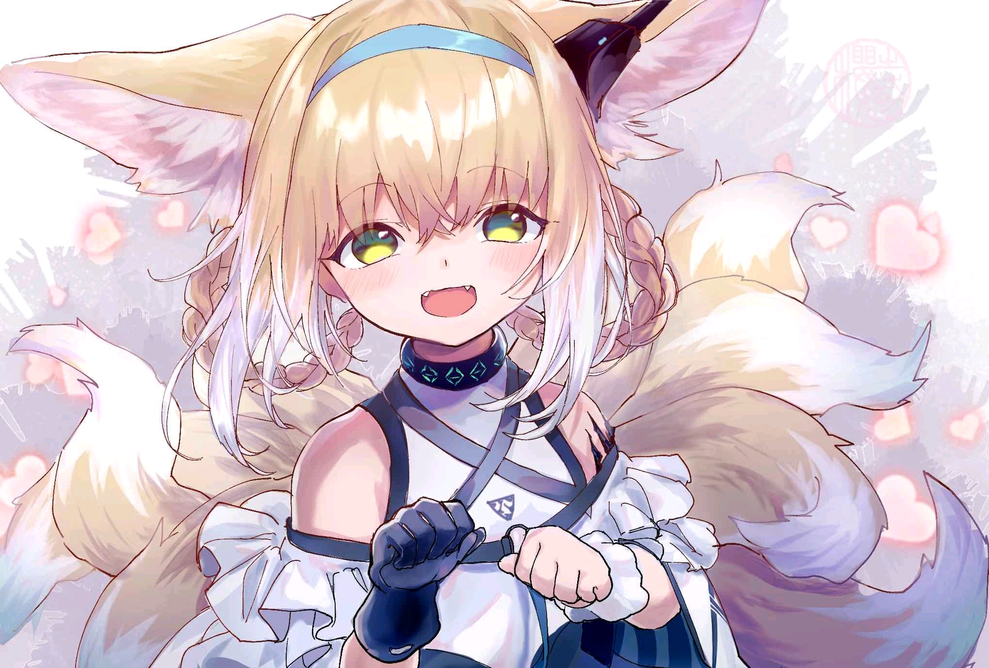 明日方舟 沃伦姆德新干员档案数值解包