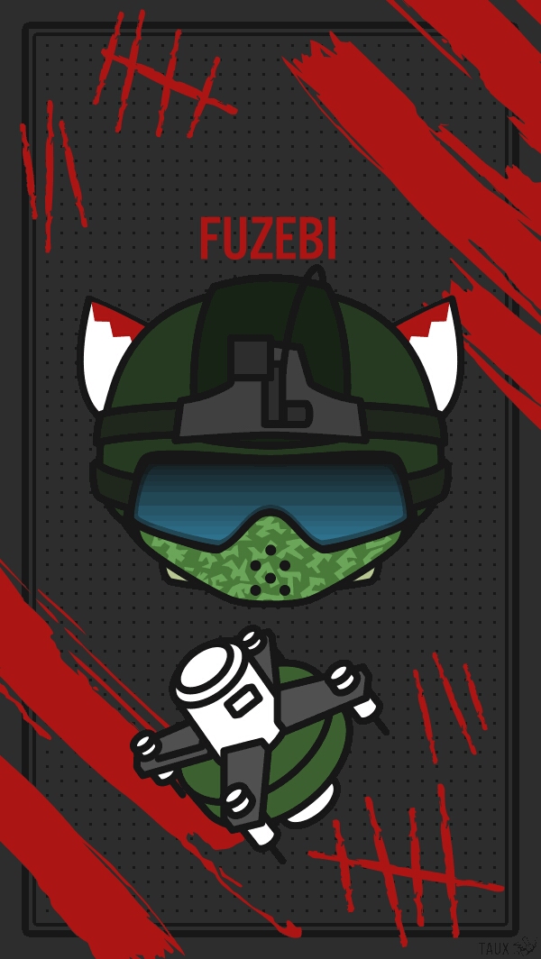 人质好友fuze