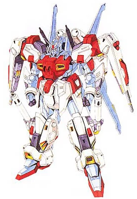 fa-007gⅢ 全装甲高达mk-Ⅲ