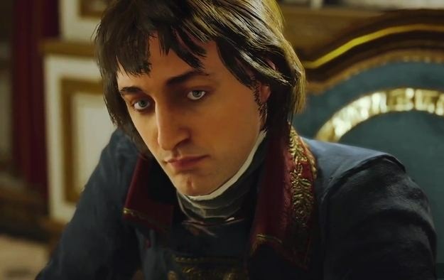 浅谈刺客信条--呢些叱咤风云的政客