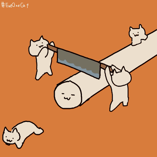 eveonecat最近戳到我萌点的猫猫(第一弹)