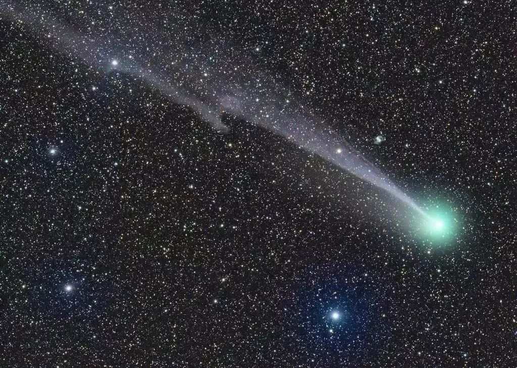 最新研究发现来自太阳系外的彗星本来就是从太阳系跑出去的